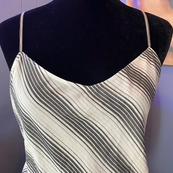 Theory Spaghetti Day Dress Size 8 - Picture 8 of 12